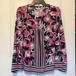 Crown and Ivy Blouse Medium